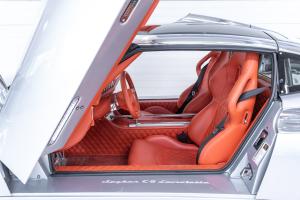 Spyker C8 Laviolette 2008 года 